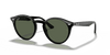 [Green Classic Lenses, Polished Black Frame]