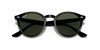 [Dark Green Lenses, Polished Black Frame]