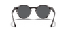 [Dark Grey Lenses, Polished Striped Grey Havana Frame]