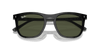 [Green Lenses, Polished Black Frame]