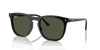 [Green Lenses, Polished Black Frame]