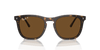 [Brown Lenses, Polished Havana Frame]