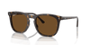 [Brown Lenses, Polished Havana Frame]