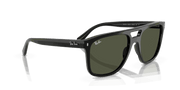 G-15 Green Lenses, Polished Black Frame