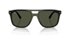 [G-15 Green Lenses, Polished Black Frame]