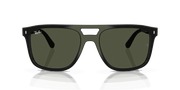 G-15 Green Lenses, Polished Black Frame