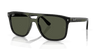 [G-15 Green Lenses, Polished Black Frame]