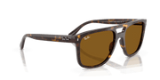 B-15 Brown Lenses, Polished Havana Frame