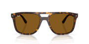 B-15 Brown Lenses, Polished Havana Frame