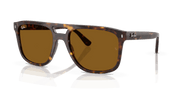 B-15 Brown Lenses, Polished Havana Frame