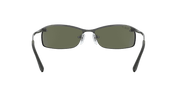 G-15 Green Lenses, Polished Gunmetal Frame