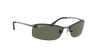 [G-15 Green Lenses, Polished Gunmetal Frame]