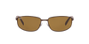 [Brown Lenses, Polished Brown Frame]