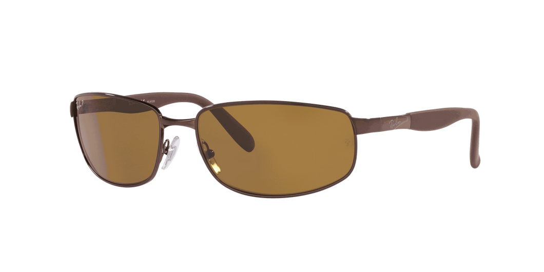 [Brown Lenses, Polished Brown Frame]