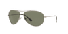 [G-15 Green Lenses, Matte Gunmetal Frame]