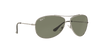 [G-15 Green Lenses, Matte Gunmetal Frame]