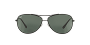 G-15 Green Lenses, Matte Black Frame