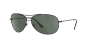 G-15 Green Lenses, Matte Black Frame