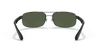 [G-15 Green Lenses, Polished Black Frame]