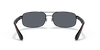 [Grey Lenses, Matte Black Frame]