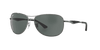 [Green Classic Lenses, Polished Gunmetal Frame]