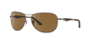 [Brown Lenses, Matte Gunmetal Frame]