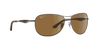 [Brown Lenses, Matte Gunmetal Frame]