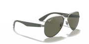 G-15 Green Lenses, Matte Gunmetal Frame