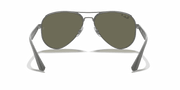 G-15 Green Lenses, Matte Gunmetal Frame