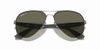 [G-15 Green Lenses, Matte Gunmetal Frame]