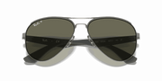 G-15 Green Lenses, Matte Gunmetal Frame