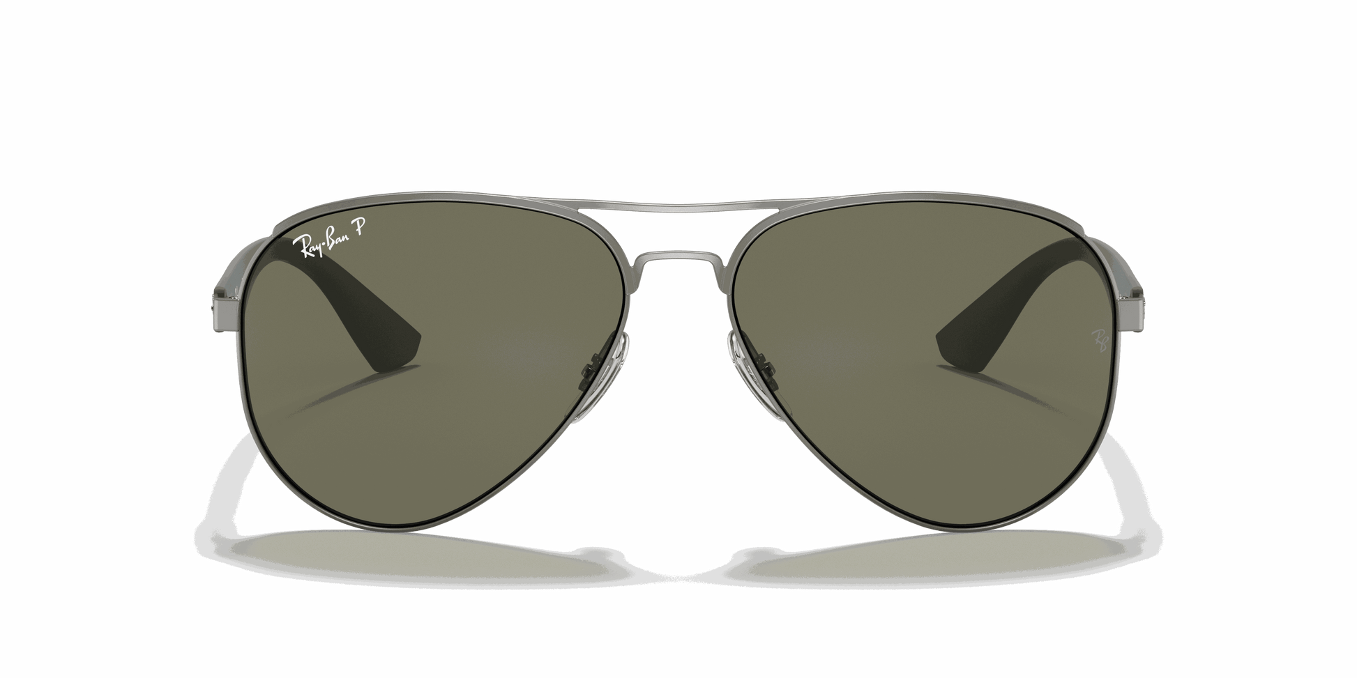 [G-15 Green Lenses, Matte Gunmetal Frame]