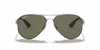 [G-15 Green Lenses, Matte Gunmetal Frame]