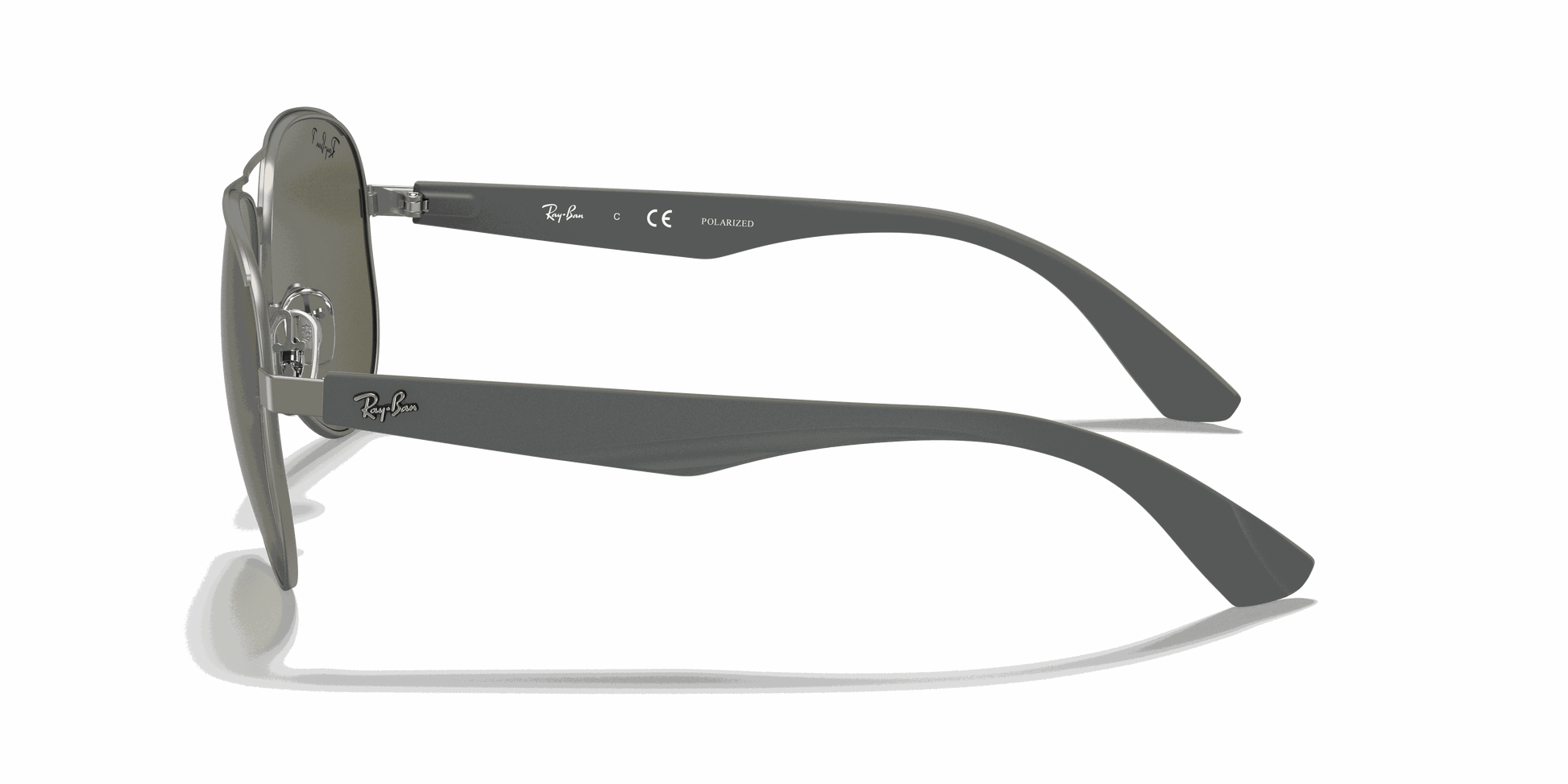 [G-15 Green Lenses, Matte Gunmetal Frame]