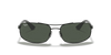 [Green Lenses, Matte Black Frame]