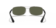 G-15 Green Lenses, Matte Gunmetal Frame