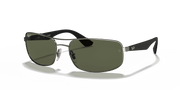 G-15 Green Lenses, Matte Gunmetal Frame