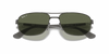 [G-15 Green Lenses, Matte Gunmetal Frame]