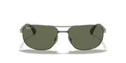 G-15 Green Lenses, Matte Gunmetal Frame