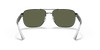 [G-15 Green Lenses, Polished Black Frame]