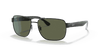 [G-15 Green Lenses, Polished Black Frame]