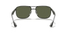 [G-15 Green Lenses, Polished Black Frame]