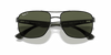 [G-15 Green Lenses, Polished Black Frame]