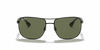 [G-15 Green Lenses, Polished Black Frame]