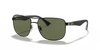 [G-15 Green Lenses, Polished Black Frame]