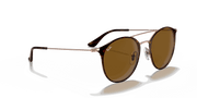 B-15 Brown Lenses, Polished Havana Frame