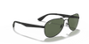 [Green Lenses, Matte Black Frame]