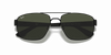 [G-15 Green Lenses, Polished Black Frame]