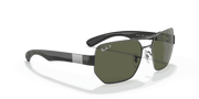 G-15 Green Lenses, Polished Gunmetal Frame