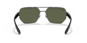 G-15 Green Lenses, Polished Gunmetal Frame